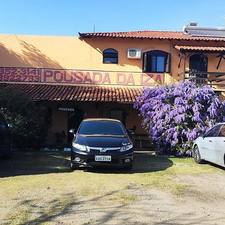 Pousada Da Iza Itatiaia  Luaran gambar