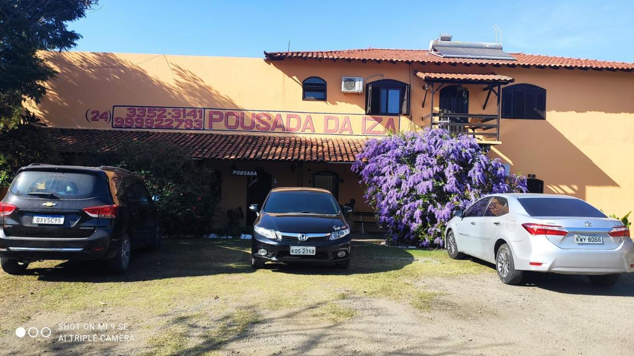 Pousada Da Iza Itatiaia  Luaran gambar