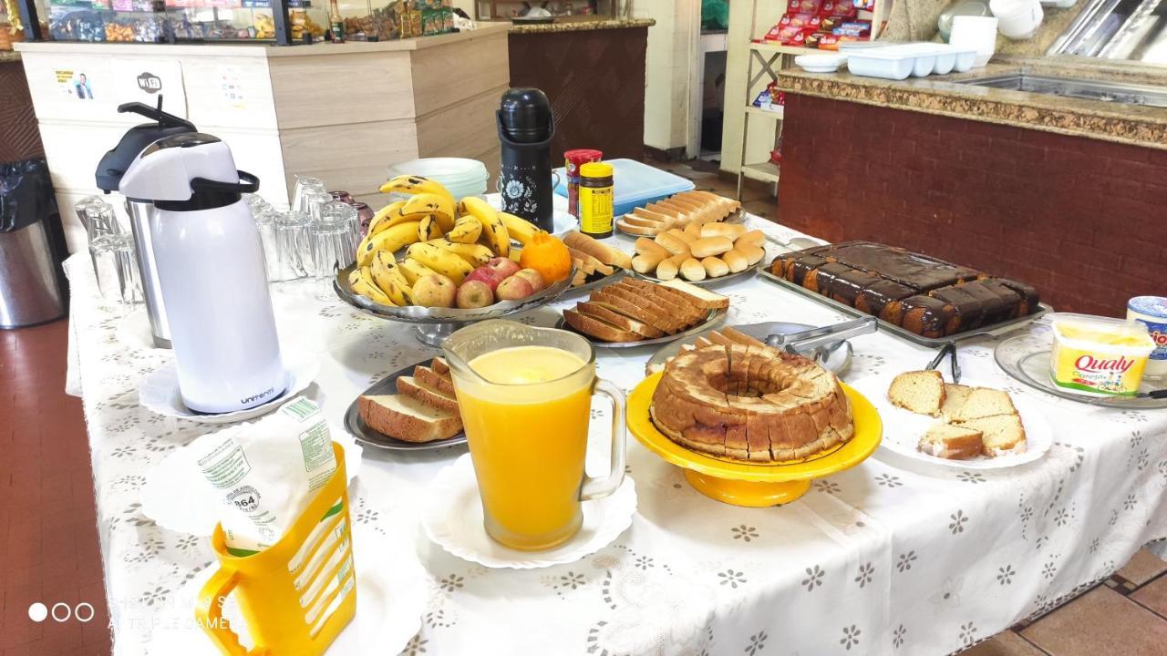 Pousada Da Iza Itatiaia  Luaran gambar