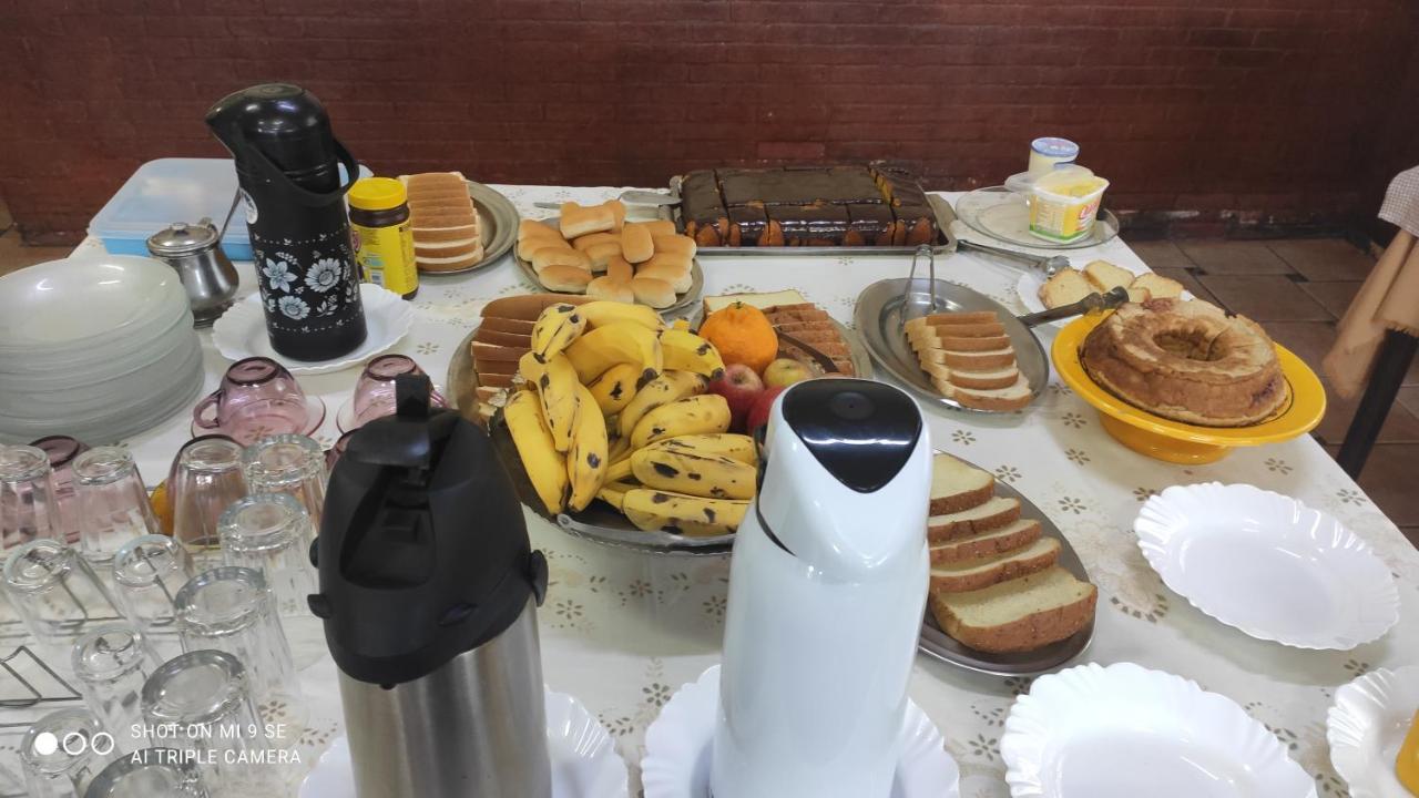 Pousada Da Iza Itatiaia  Luaran gambar