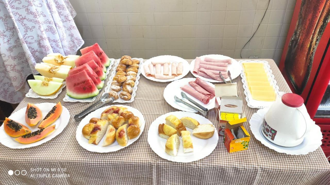 Pousada Da Iza Itatiaia  Luaran gambar