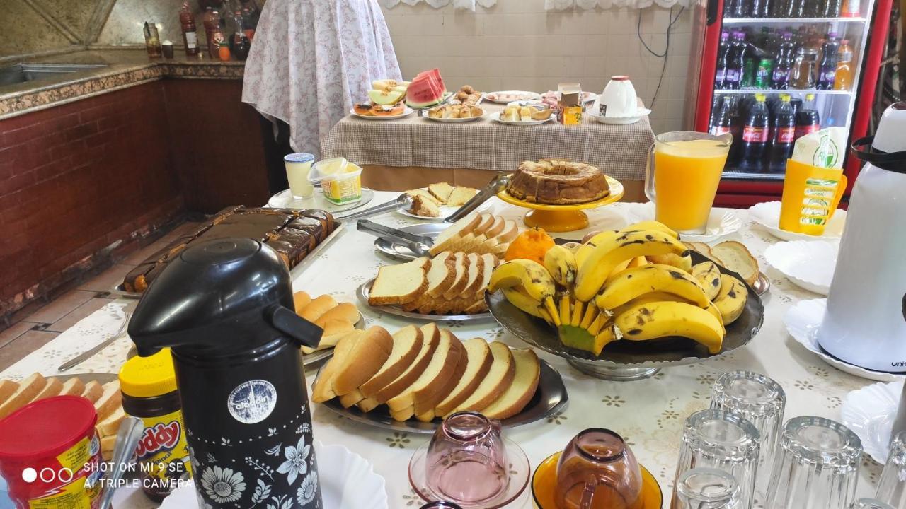 Pousada Da Iza Itatiaia  Luaran gambar