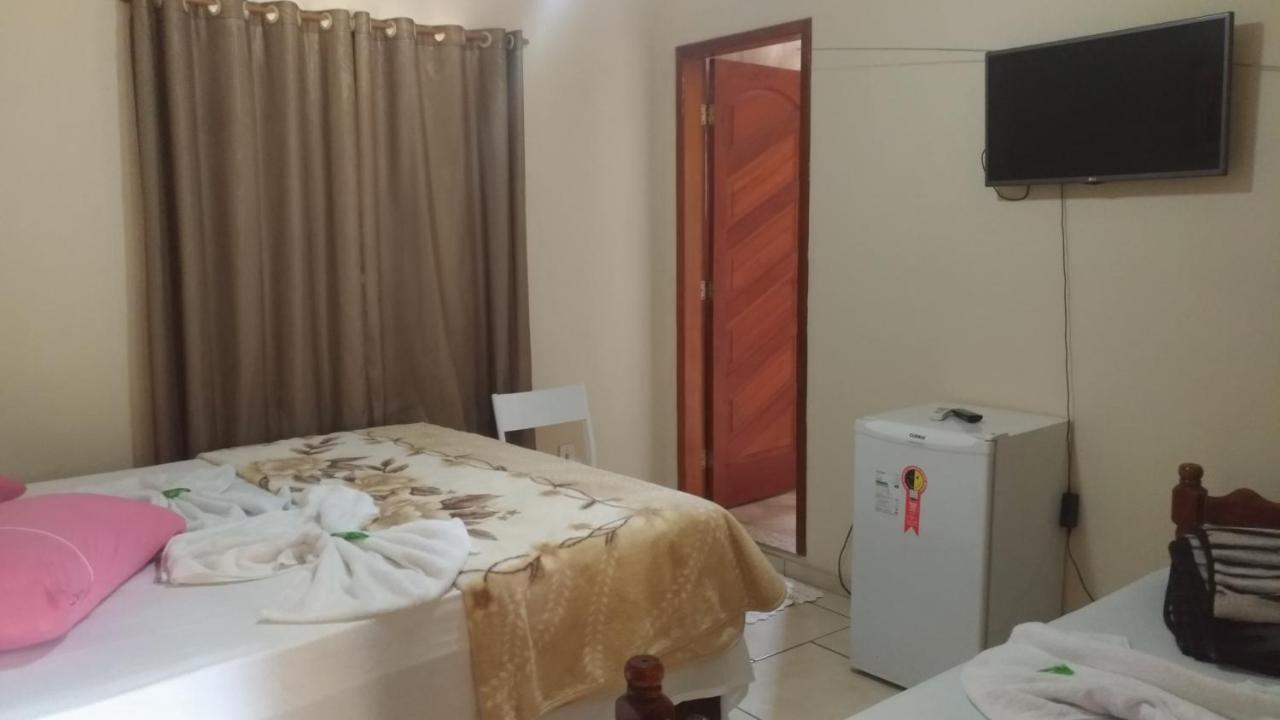 Pousada Da Iza Itatiaia  Luaran gambar